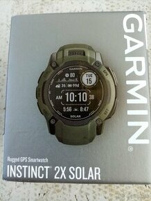 Predam hodinky Garmin Instinct 2x Solar