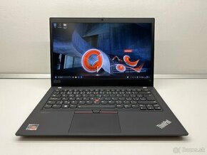 Lenovo ThinkPad T14 Gen1 14" RPRO-4750U/16GB/256GB/FHD - 1