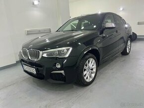 BMW X4 M40i - 1