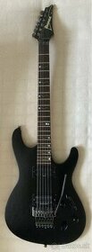 Ibanez S520EX Biker´s Black - Made in Japan