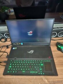 Herny notebook Asus ROG Zephyrus S - 1