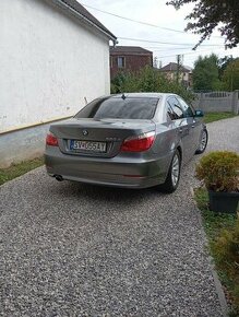 Bmw E60 520d 120kw