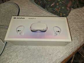 Oculus Quest 2 + doplnky