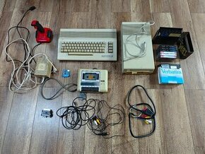 Na predaj Commodore C64)2