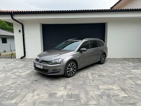 Volkswagen Golf VII Variant CUP