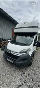 Citroen jumper predna maska