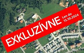 EXKLUZÍVNE na predaj stavebný pozemok Pršianska terasa, Bans - 1