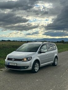 Vw Touran 1.6TDI 77kw - 1