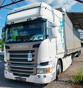 Scania R410 Topline Mega - 1