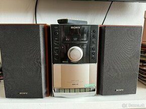 PREDÁM HIFI SYSTEM SONY