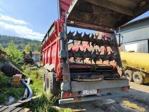 Predám rozmetadlo maštaľného hnoja