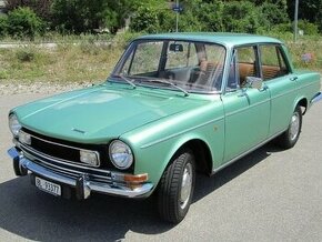 Simca 1300  /  TP + Potvrdenie