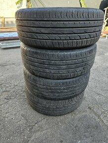 4x letné pneu 205/55r16 - 1