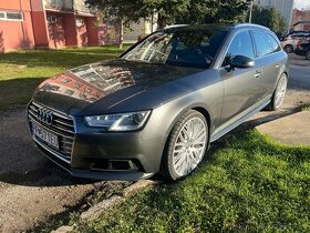 Audi A4 B9 TDI Quattro S-line 140Kw