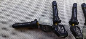 Originálny TPMS senzor tlaku v pneumatike OPEL CHEVROLET - 1