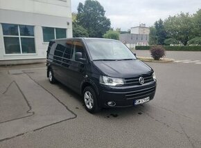 Predam volkswagen caravelle T5 2.0tdi 103kw long 2015 9m - 1