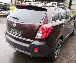 Rozpredám na diely Opel Antara 2.2 CDTi 2012 - 1