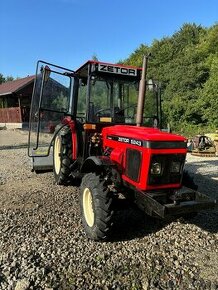 Predám zetor 5234 - 1