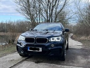 BMW X6 xDrive  190 kW , 146000 km, rok 2017