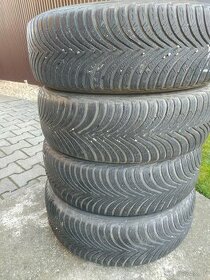 195/65 r15 zimné pneumatiky - 1