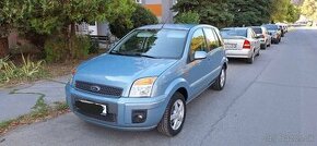 Ford Fushion 1.4 TDCI - 1