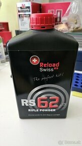 PREDAM PRACH Reload Swiss RS62