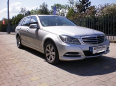 Mercedes Benz C 250CDI T, 150kW, A7, r.2013