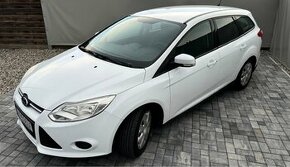 Ford focus - 1