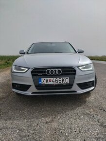 Audi a4 130kw Quattro - 1