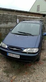 Predam Ford Galaxy 1.9