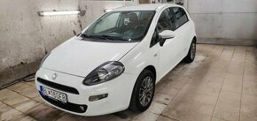 Fiat Grande Punto 1.4 benzín