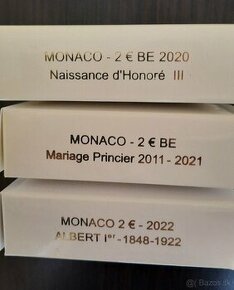 2 euro Monaco - 1