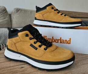 TIMBERLAND topánky Field Trekker / NOVÉ (EU 43 / 43.5 / 44) - 1