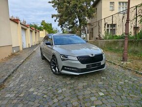 Škoda Superb Combi 2.0 TDI SCR Sportline DSG