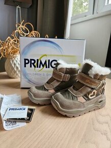 zimné topánky PRIMIGI goretex 24 - 1