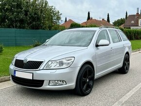 Škoda Octavia Combi 1.9 TDI Elegance