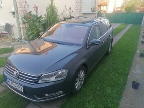 VW passat B7 2.0L, 125kw, ds6, 2011