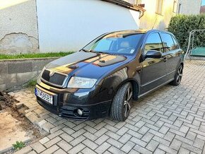 Škoda Fabia 1.9tdi