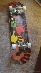 Skateboard