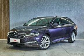 Škoda Superb Combi 2.0 TDI SCR Style DSG, 4x4, DPH