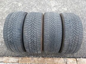 Zimné pneumatiky Goodyear 225/45 R18