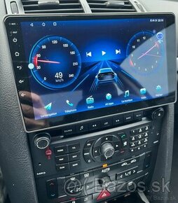 2din Autoradio Peugeot 407 CARPLAY - 1