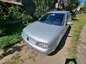 Predám Volkswagen Golf 4  1,9 TDi