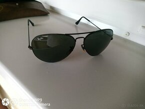 Vintage pánske okuliare Ray Ban Aviator. - 1