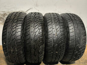 205/70 R15 Zimné pneumatiky Matador Sibir Snow 4 kusy