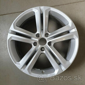 1kus Volkswagen Scirocco disk 5x112 R18 ET41