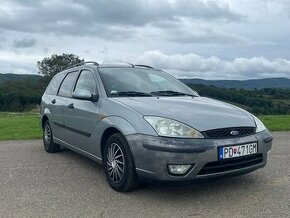 Ford Focus Mk1 - 1