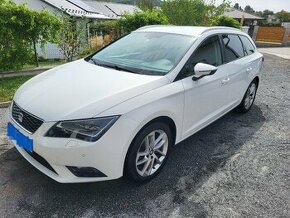 Seat Leon 1,6 TDi rok 2016, 197 500km - 1