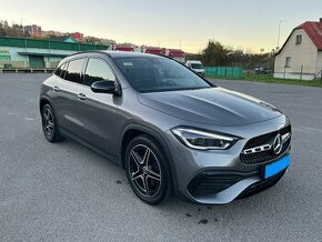 Mercedes GLA 200 d //AMG Line//ZÁRUKA//FULL VÝBAVA