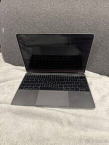 MacBook (Retina, 12-palcový, 2017) NA NAHRADNE DIELY